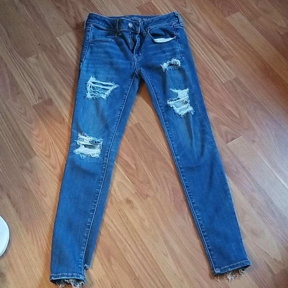 American Eagle jeans